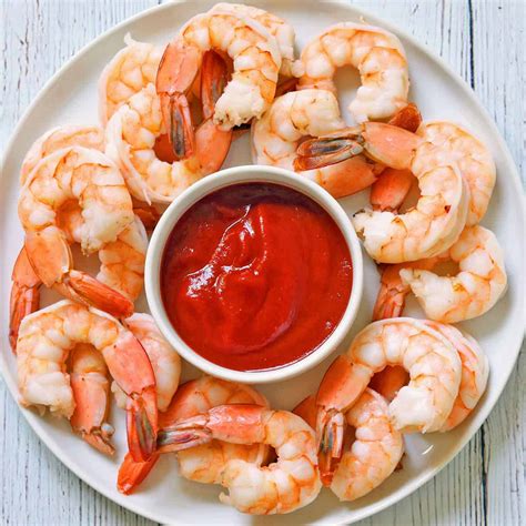 How To Boil Shrimp Recipe