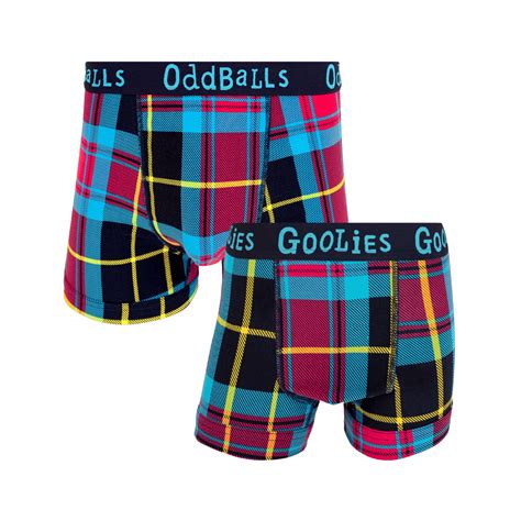 Tartan - Dad & Lad Boxer Shorts Bundle