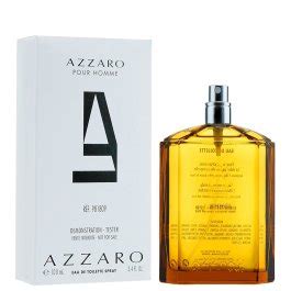 AZZARO POUR HOMME LIMITED EDITION (M) EDT 100ML TESTER
