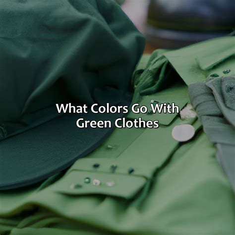 What Colors Go With Green Khaki Pants at Garry Beckwith blog