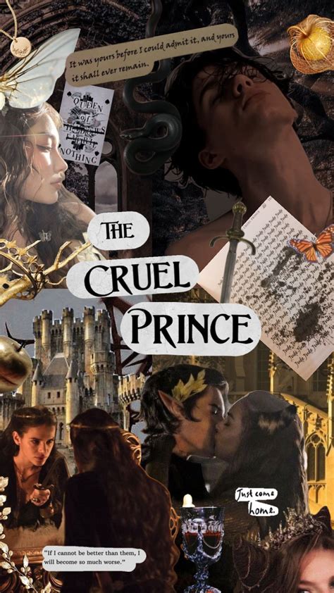 The cruel prince aesthetic #thecruelprince #judeduarte # ...