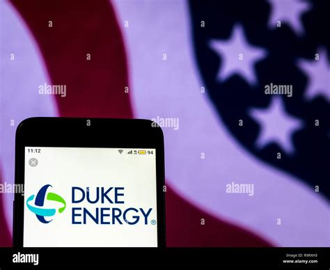 Duke energy logo hi-res stock photography and images - Alamy