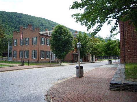 Harpers ferry, harpers ferry national historical park, john brown, armory,