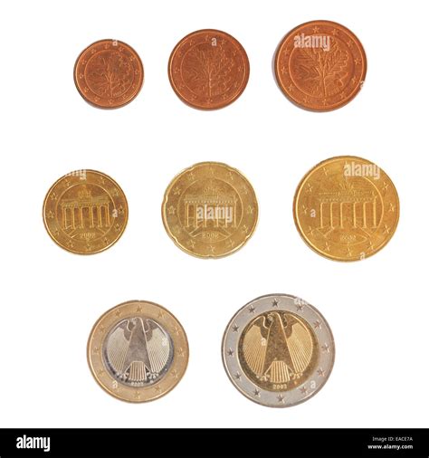 German Euro Coins