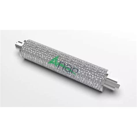 Stucco Steel Sheet Embossing Roller - Anar Rub Tech Private Limited