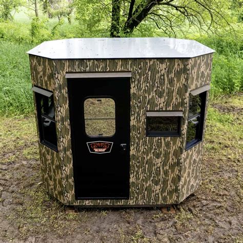 Best Ground Blinds For Deer Hunting at Teresa Hooker blog