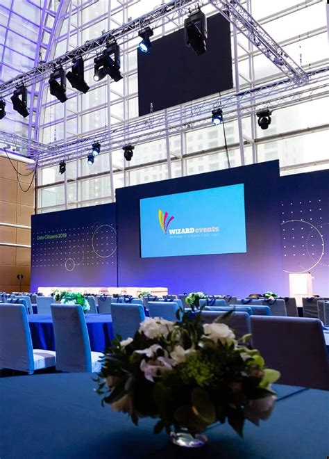 Wizard Events | Corporate Event & MICE Solutions India