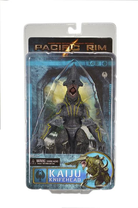 Buy Neca Series 1 Pacific Rim "Knifehead" 7" Deluxe Action Figure ...