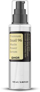 DHOR Snail Mucin 96% Power Repairing Essence 3.38 fl.oz 100ml ...