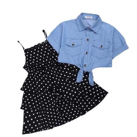TIARA WORLD KID'S POLKA DRESS| KIDS DRESS| FROCK | LONG DRESS for GIRLS ...