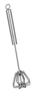 Buy DeviDayal Non-Electric Stainless Steel Hand Blender Egg Beater ...
