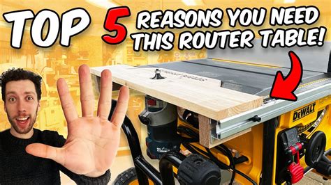 Router Table Attachments 的图像结果