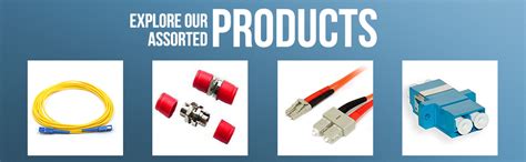 Sehgal Enterprises Lc Fiber Optic Adapter - Comm Cable Lc To Lc Duplex ...