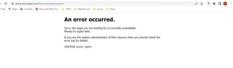 Image result for Acme UiPath Assignment