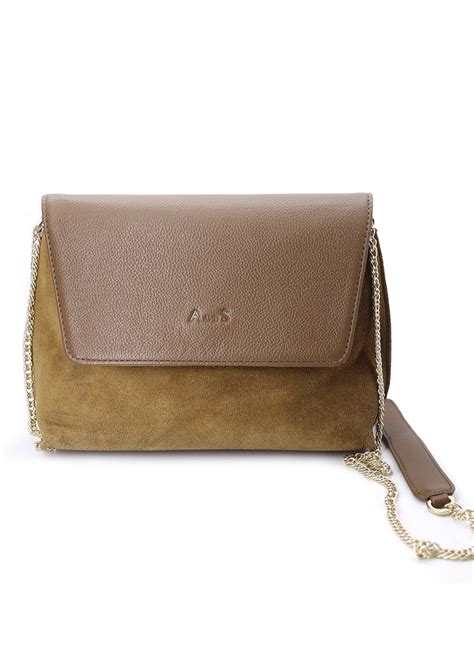 Get Suede Leather Sling at ₹ 1999 | LBB Shop