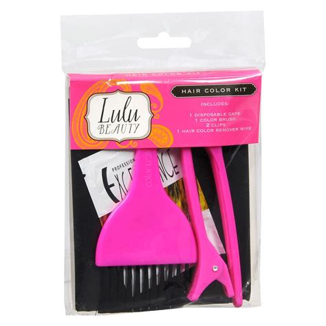 Lulu's Beauty Color Application Kit | Walgreens