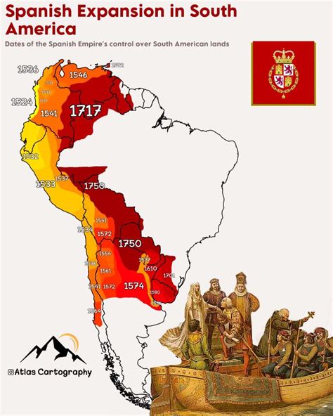 Spanish colonisation of South America