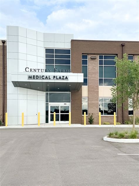 One Story Medical Office Building