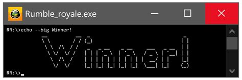 Banners - Rumble Royale