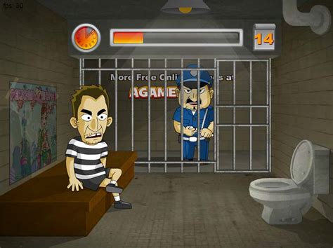 ПОБЕГ ИЗ ТЮРЬМЫ — играть онлайн бесплатно