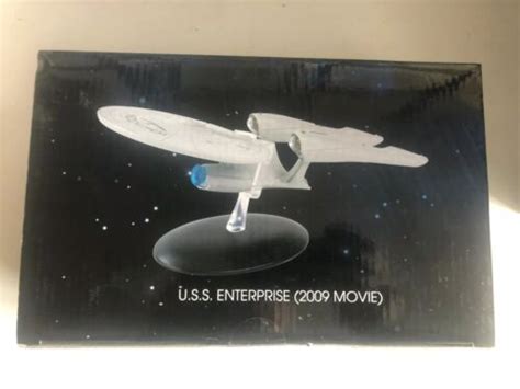 Star Trek Starship - Eaglemoss Model: USS Enterprise India | Ubuy