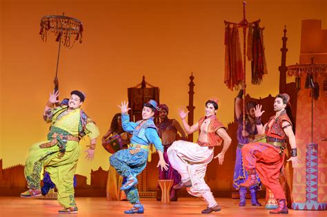 Aladdin - Broadway in Tucson