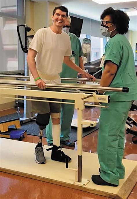 Fox News' Benjamin Hall On His Rescue & Recovery From Near-Death ...