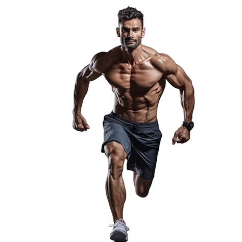 Running White Background 的图像结果