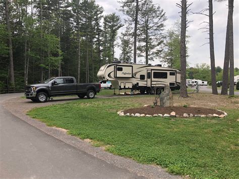 Old Orchard Beach Campground | Ocean Park, Maine