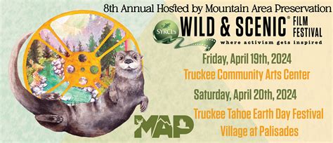Wild & Scenic Film Festival On Tour - Palisades - Sierra Nevada Alliance