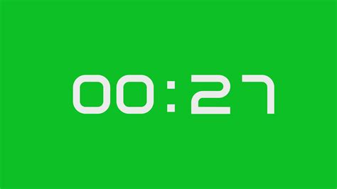 30 seconds countdown timer, countdown timer 30 second Free video ...