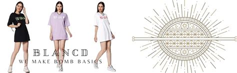 Buy BLANCD Women's Pure Cotton Casual Oversized Round Neck Slogan Print ...