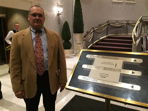 Assistant Clerk Magistrate Joe Riley Honored for 40 Years of Service at ...