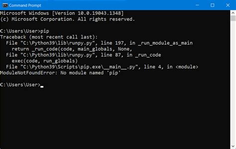 Image result for PIP Not Working Python