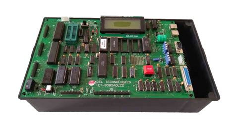 Image result for Mat385 Microprocessor Lab Device