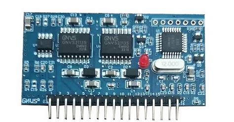 EGS002 EG8010 IR2110 DC-AC SPWM Pure Sine Wave Inverter Driver Module