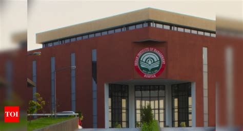 Courses after Class 12: Check IIM Rohtak's new 5-year integrated ...