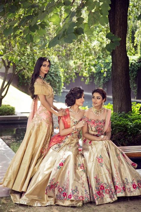 Why Repeat When You Can Rent? 10 Beautiful Lehengas You Can Rent in ...
