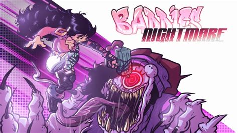 Baddies: Nightmare - FNF Mods