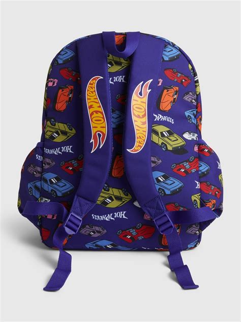 Kids Recycled Hot Wheels Backpack | Gap