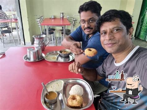 Menu at Nandini Udupi Upahar, Warangal