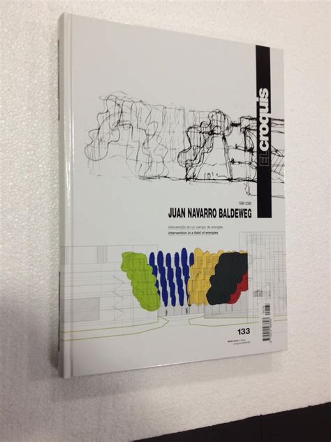 Buy El Croquis 133: Juan Navarro Baldeweg (English and Spanish Edition ...