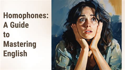 Image result for Homophone Tutorial