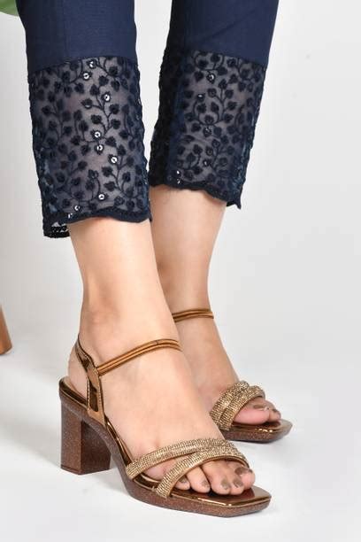 Jm Looks Heels - Buy Jm Looks Heels Online at Best Prices In India ...