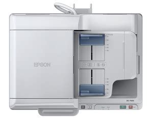 B11B205502 | Epson WorkForce DS-7500 Flatbed Document Scanner with ...
