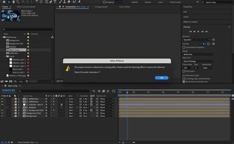 How to Install Missing Effects in After Effects | aejuice.com