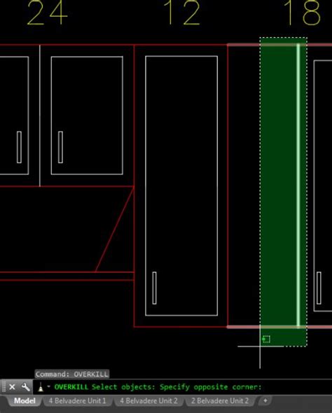 How to Use Overkill Command 的图像结果