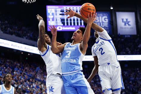 UNC vs Georgetown channel today, time, TV schedule, streaming info