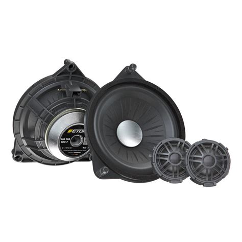 Eton MB100 F - 4inch Plug and Play Component Set — The Audio Co.