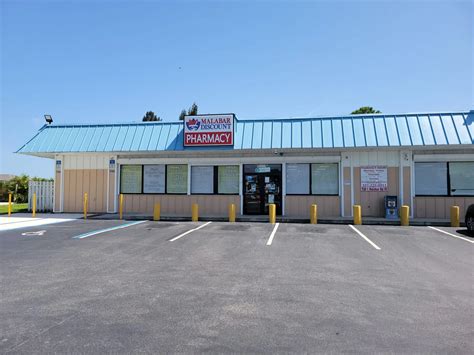 Locations of Discount Pharmacies in Florida